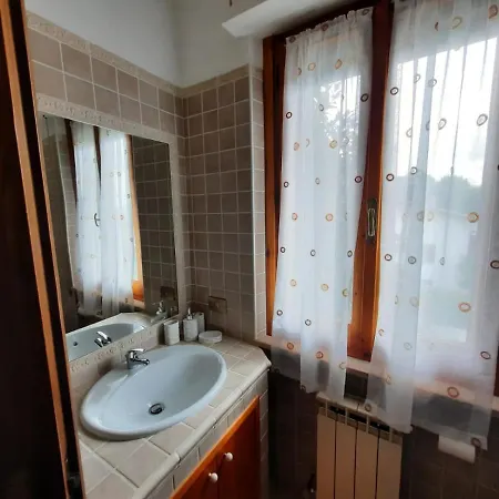 Apartamento Locazione Turistica Di Pucci Lidia Asís Exterior foto