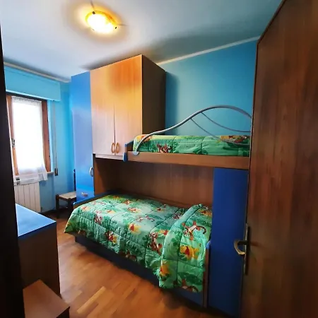Apartamento Locazione Turistica Di Pucci Lidia Asís Exterior foto