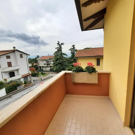 Apartamento Locazione Turistica Di Pucci Lidia Asís Exterior foto