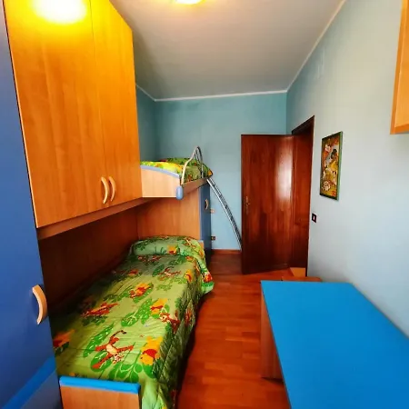 Apartamento Locazione Turistica Di Pucci Lidia Asís Exterior foto